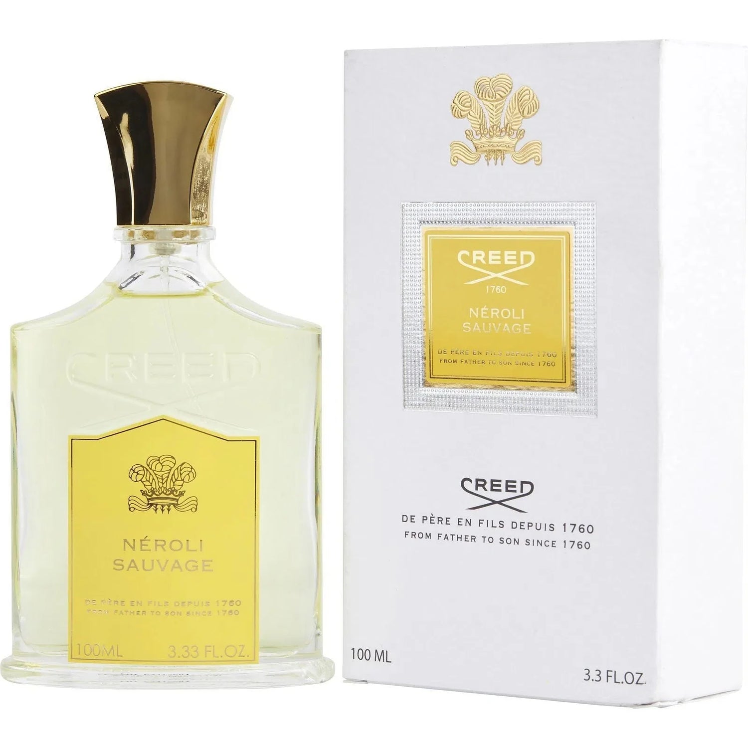 Creed Neroli Sauvage EDP (M) / 100 ml