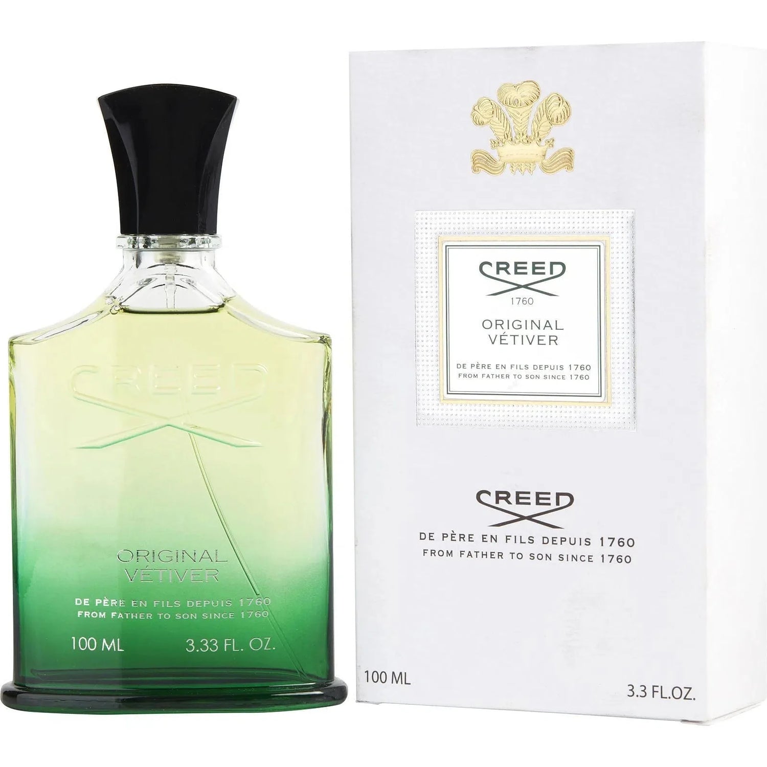 Creed Original Vetiver EDP (M) / 100 ml