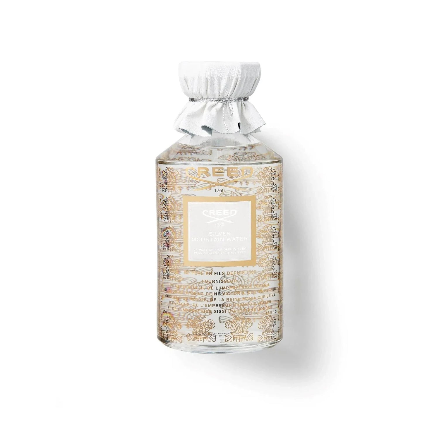 Creed Silver Mountain Water Flacon EDP (U) / 500 ml