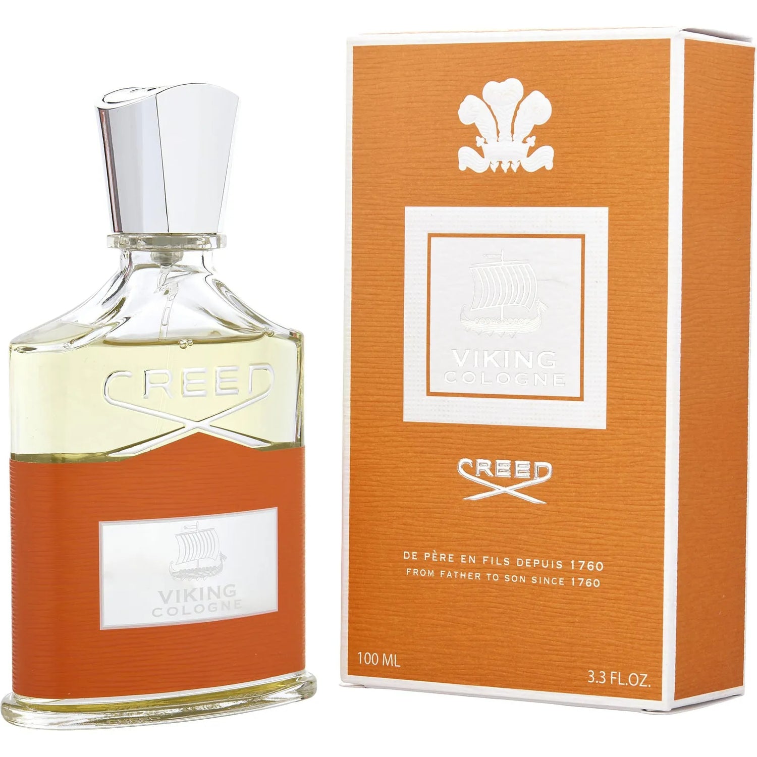 Creed Viking Cologne EDP (M) / 100 ml