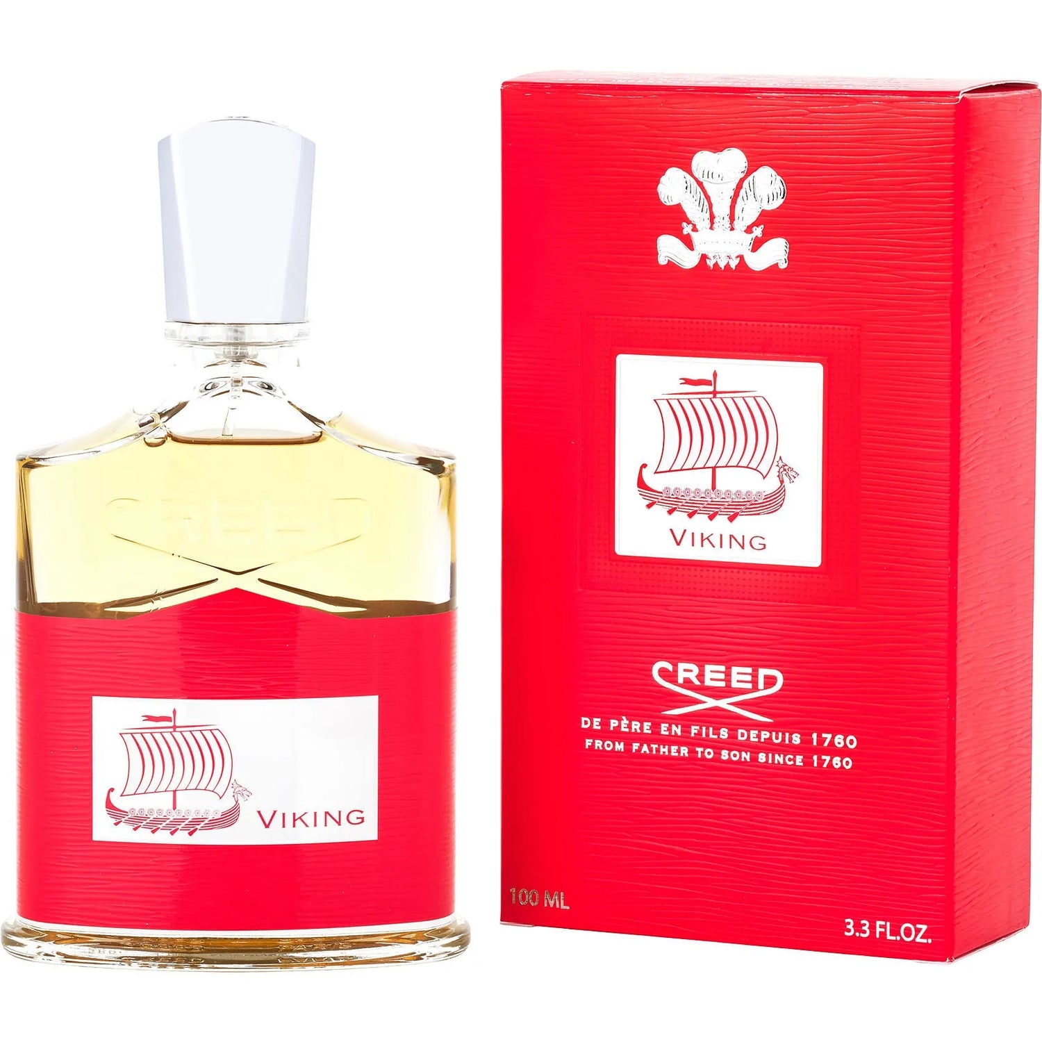 Creed Viking EDP (M) / 100 ml
