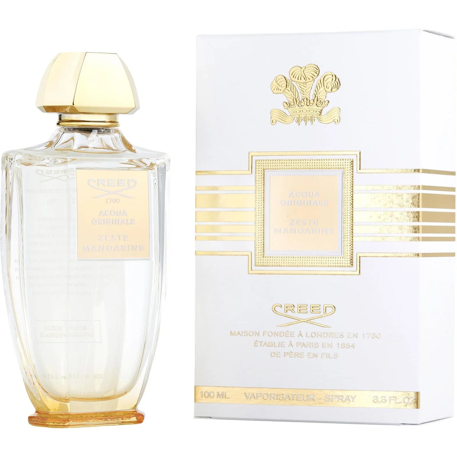Creed Zeste de Mandarine EDP (U) / 100 ml