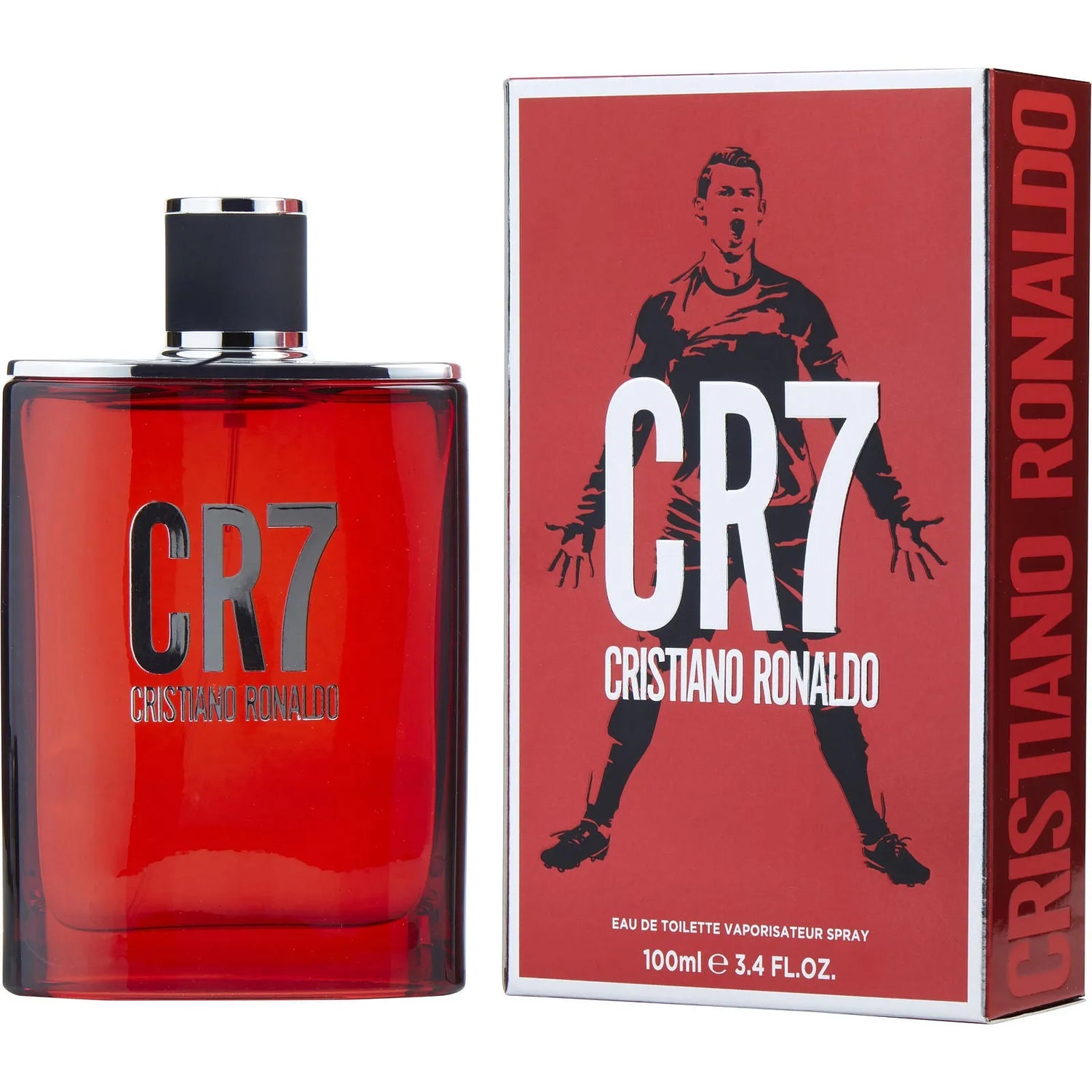 Cristiano Ronaldo CR7 EDT (M) / 100 ml