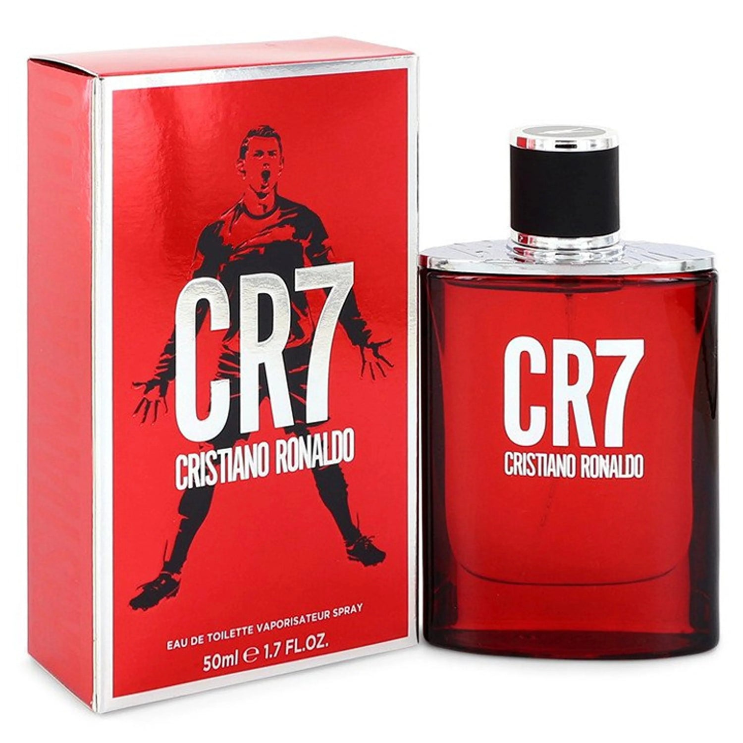 Cristiano Ronaldo CR7 EDT (M) / 50 ml