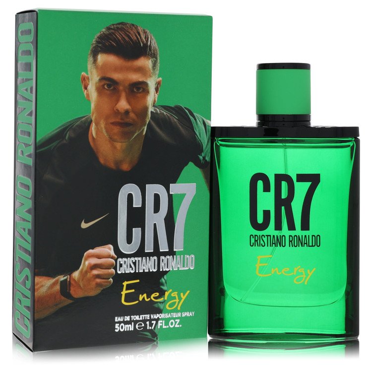 Cristiano Ronaldo CR7 Energy EDT (M) / 50 ml