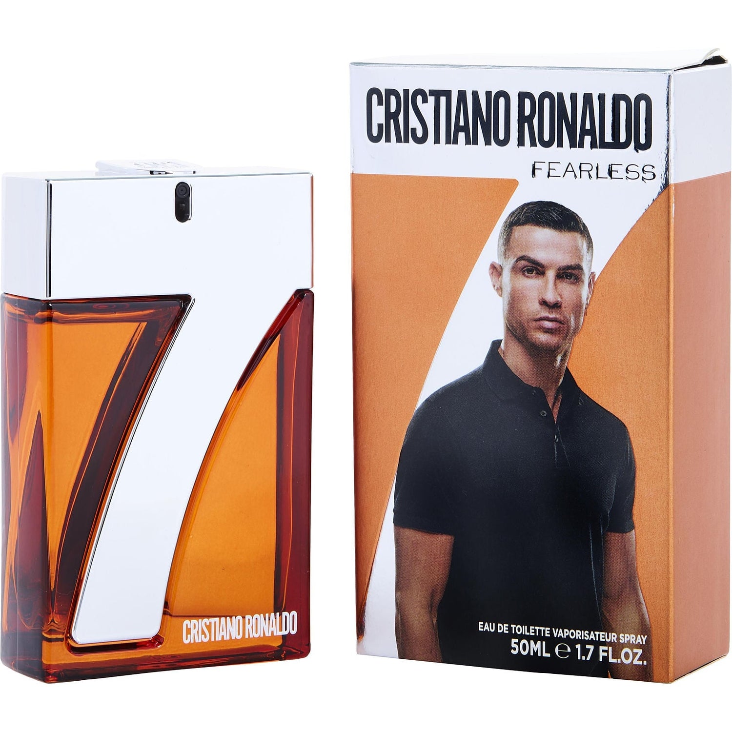 Cristiano Ronaldo CR7 Fearless EDT (M) / 50 ml