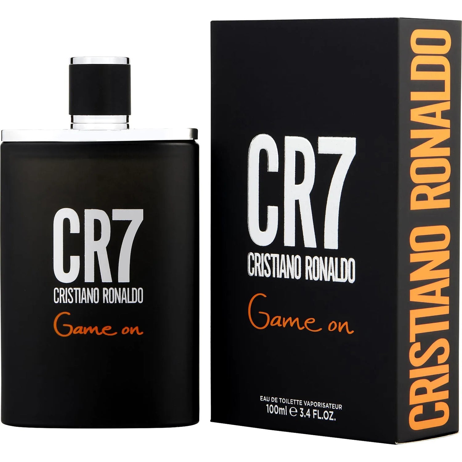 Cristiano Ronaldo CR7 Game On EDT (M) / 100 ml