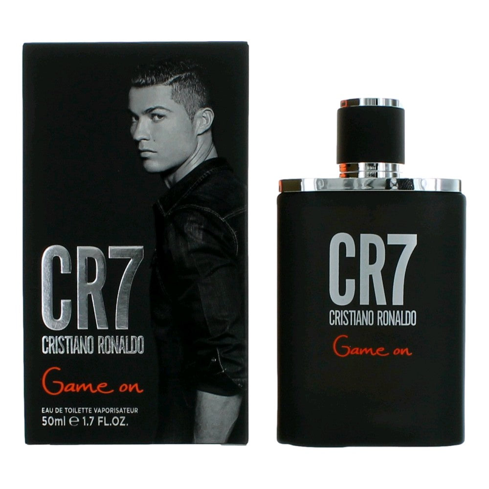 Cristiano Ronaldo CR7 Game On EDT (M) / 50 ml