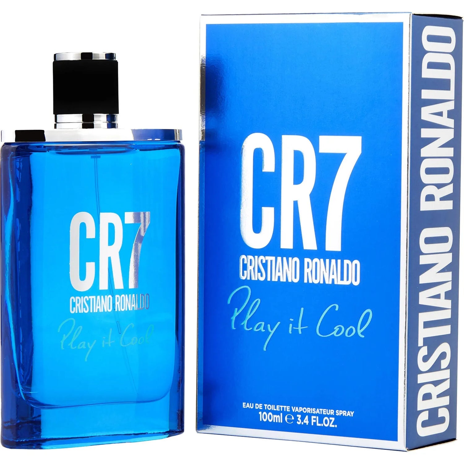 Cristiano Ronaldo CR7 Play It Cool EDT (M) / 100 ml