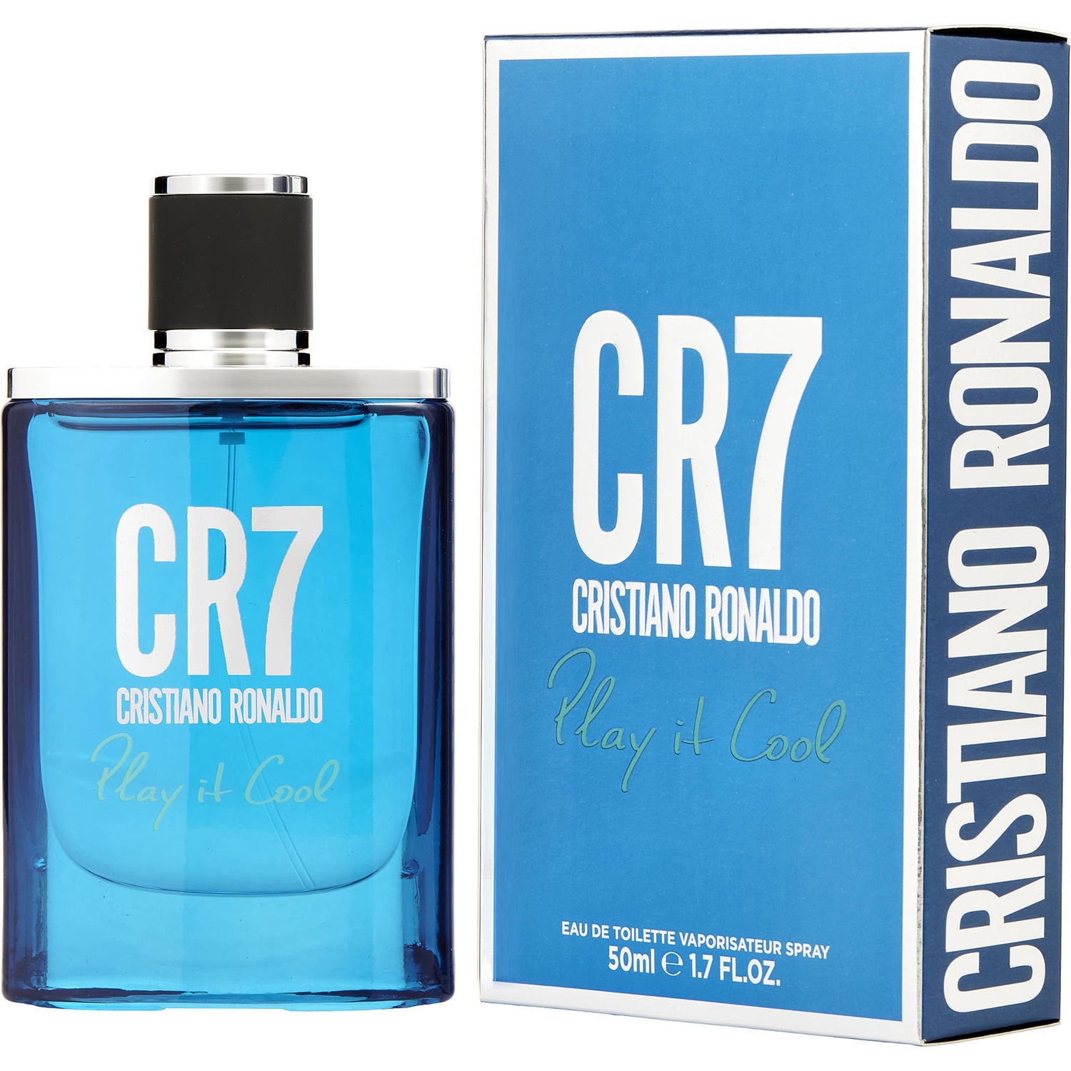 Cristiano Ronaldo CR7 Play It Cool EDT (M) / 50 ml