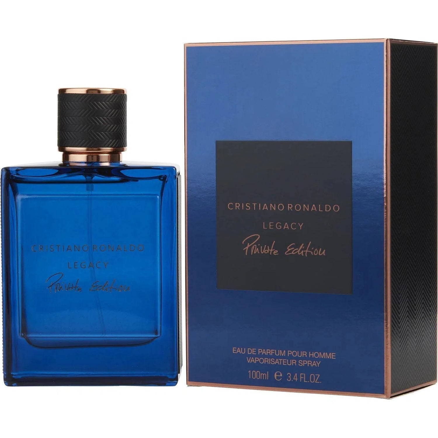 Cristiano Ronaldo Legacy Private EDP (M) / 100 ml
