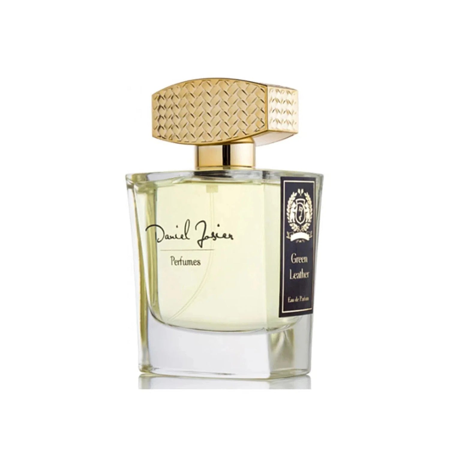 Daniel Josier Green Leather EDP (U) / 100 ml