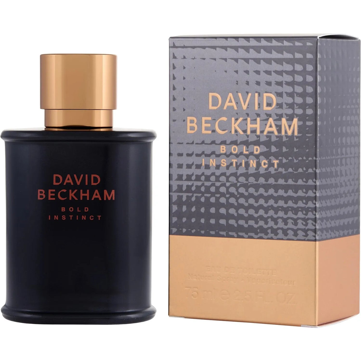 David Beckham Bold Instinct EDP (M) / 75 ml