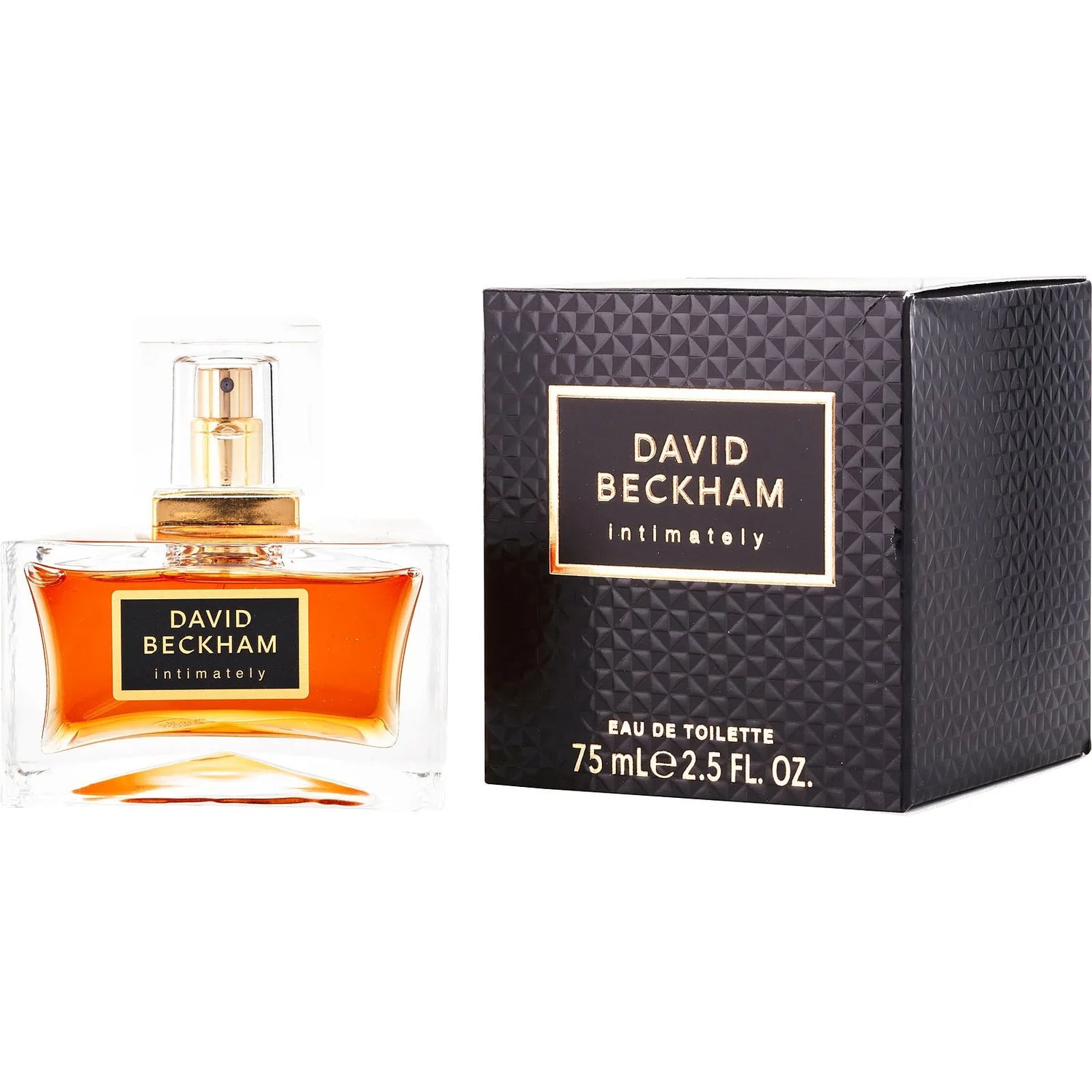 David Beckham Intimately EDT (M) / 75 ml