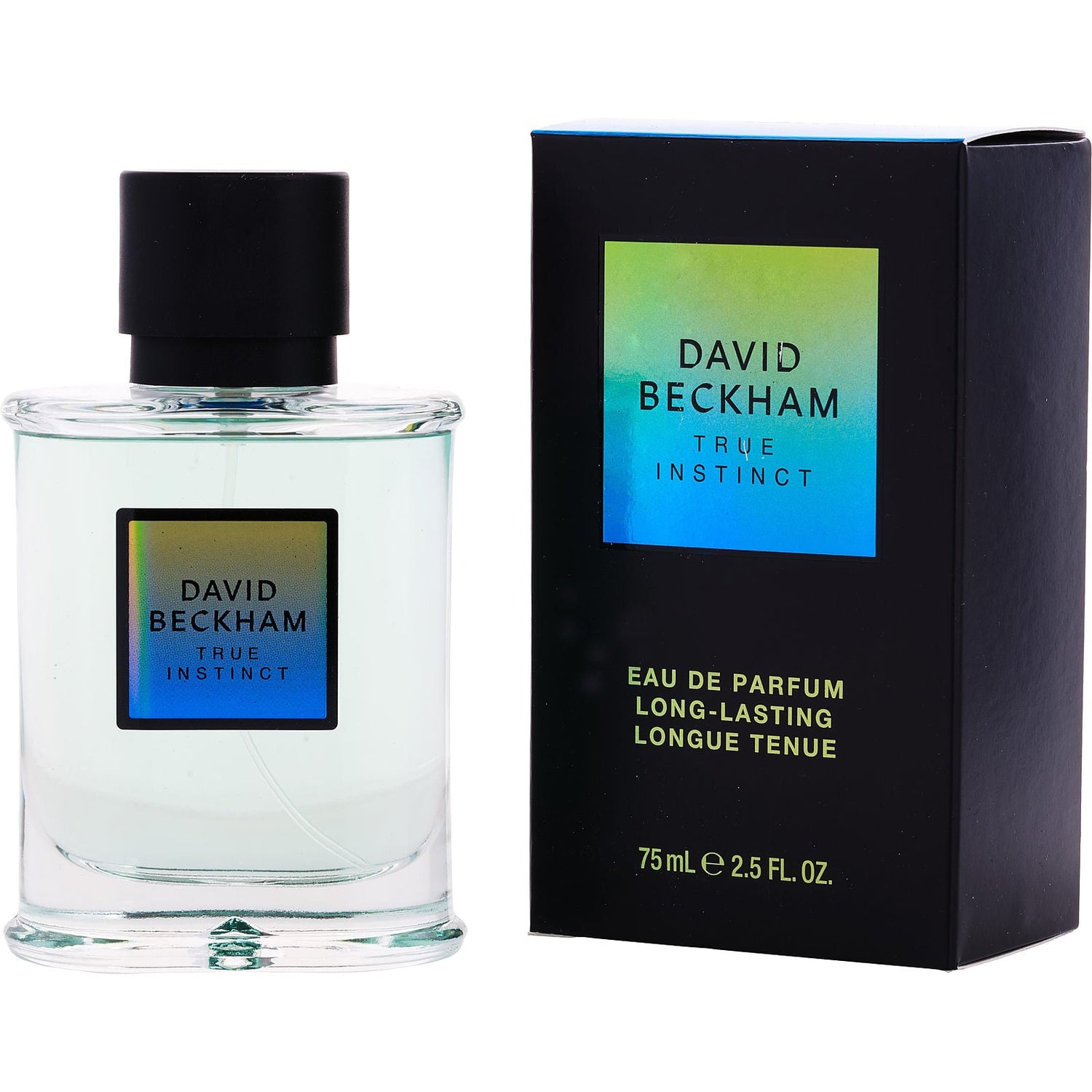 David Beckham True Instinct EDP (M) / 75 ml