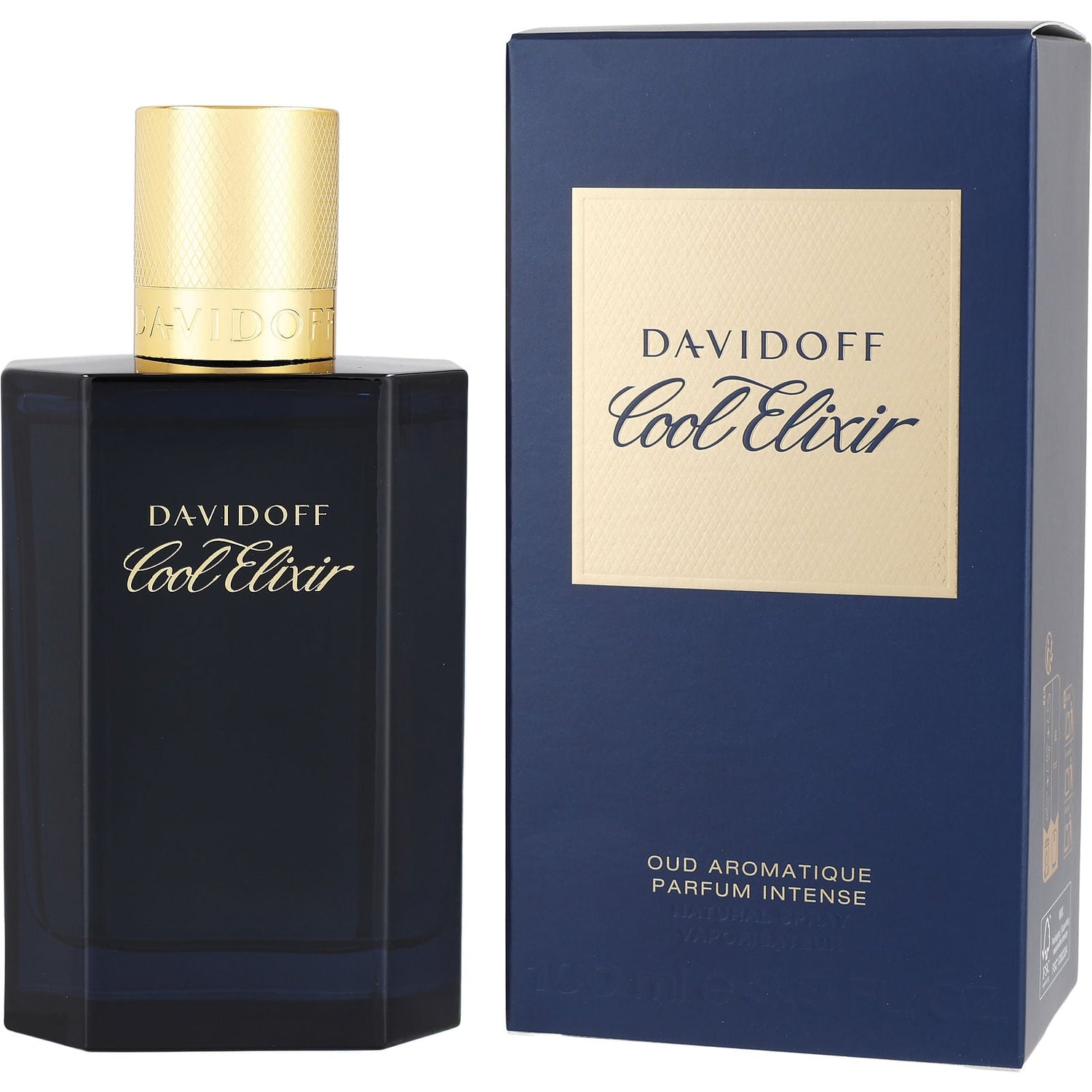 Davidoff Cool Elixir Parfum (M) / 100 ml