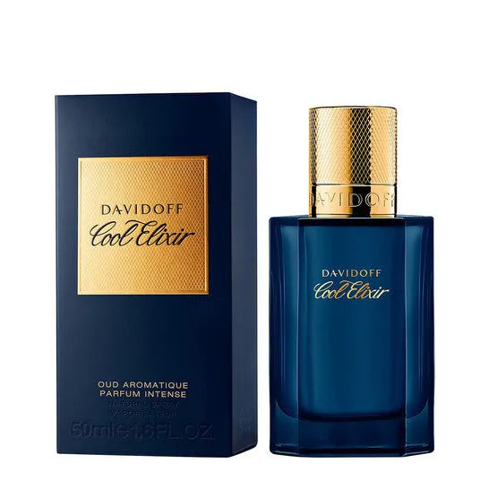 Davidoff Cool Elixir Parfum (M) / 50 ml