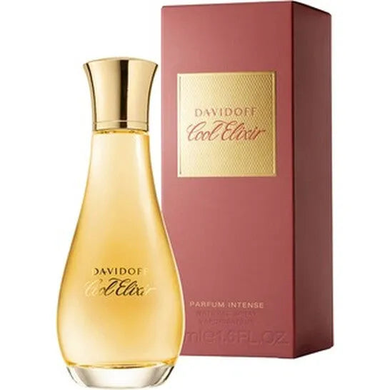 Davidoff Cool Elixir Parfum (W) / 50 ml