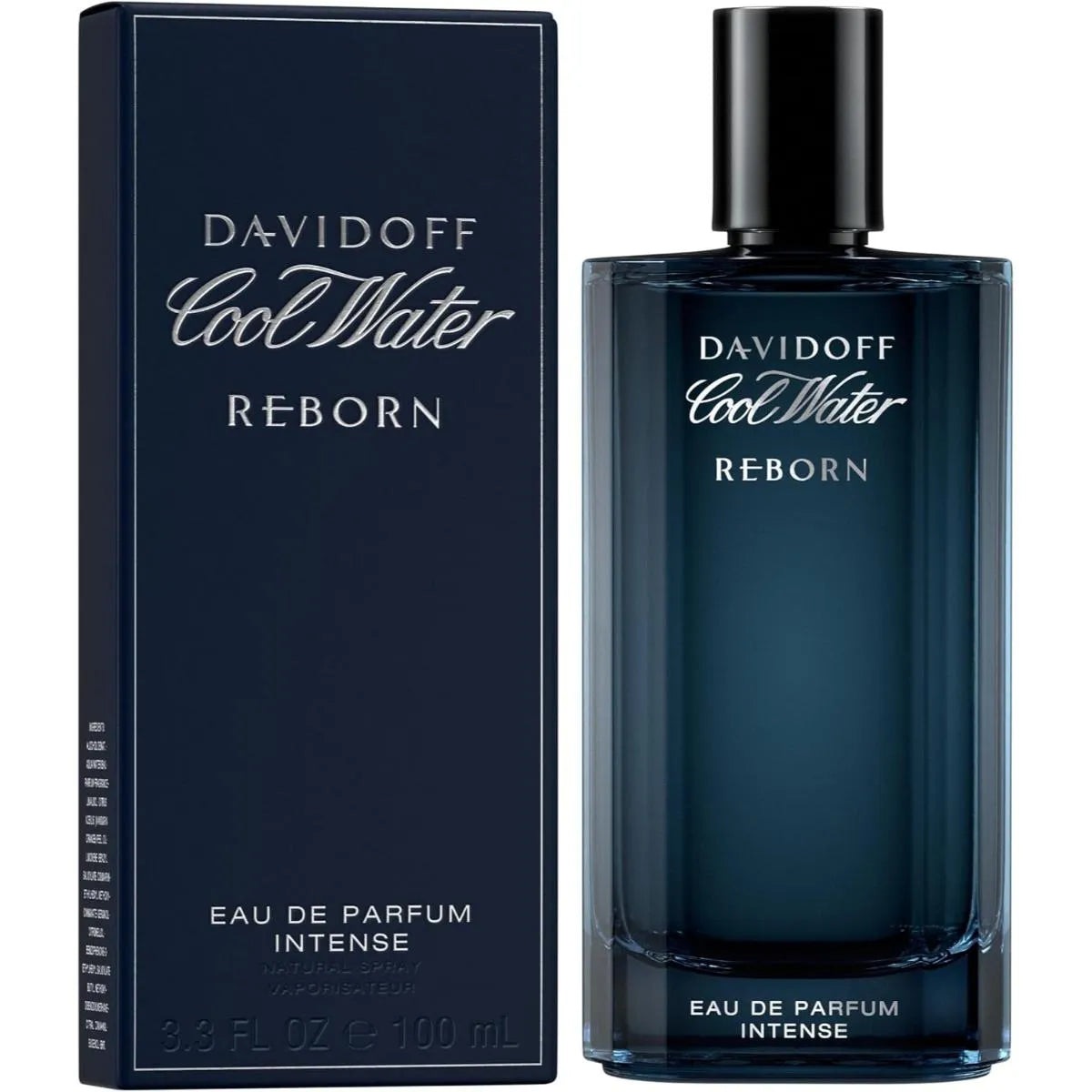Davidoff Cool Water Reborn EDP (M) / 100 ml