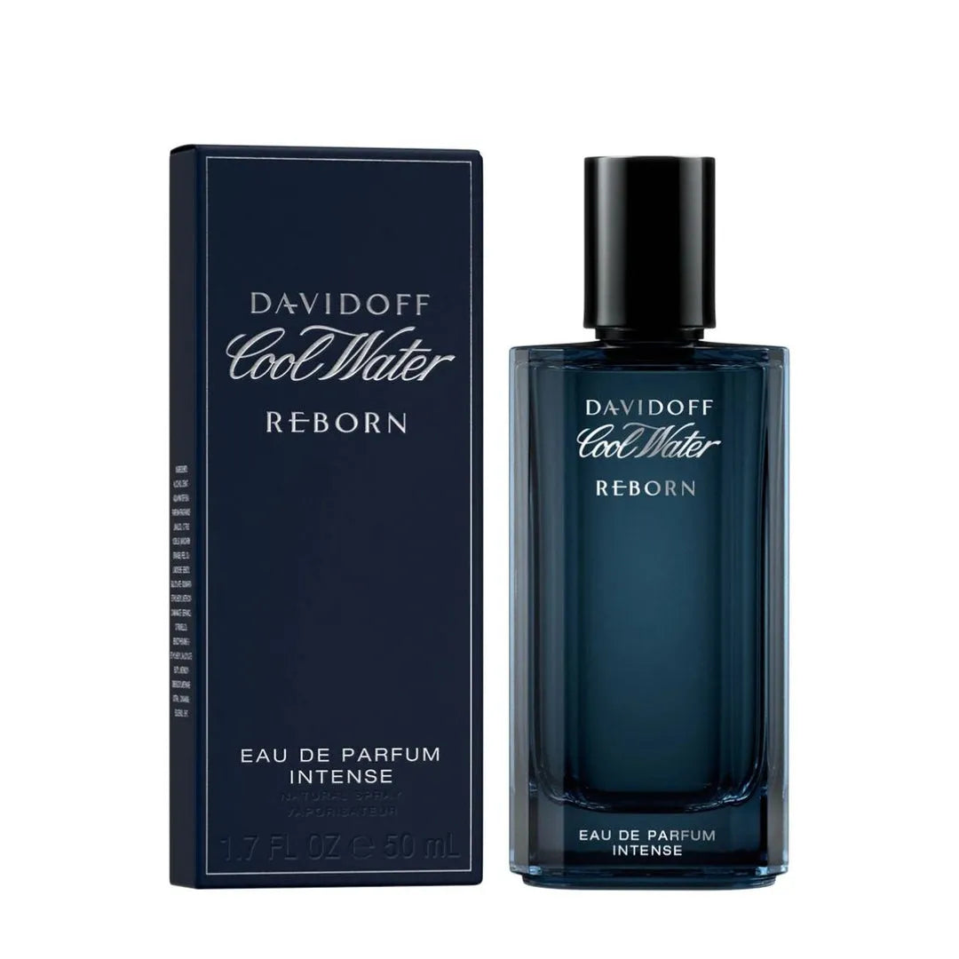 Davidoff Cool Water Reborn Intense EDP (M) / 50 ml