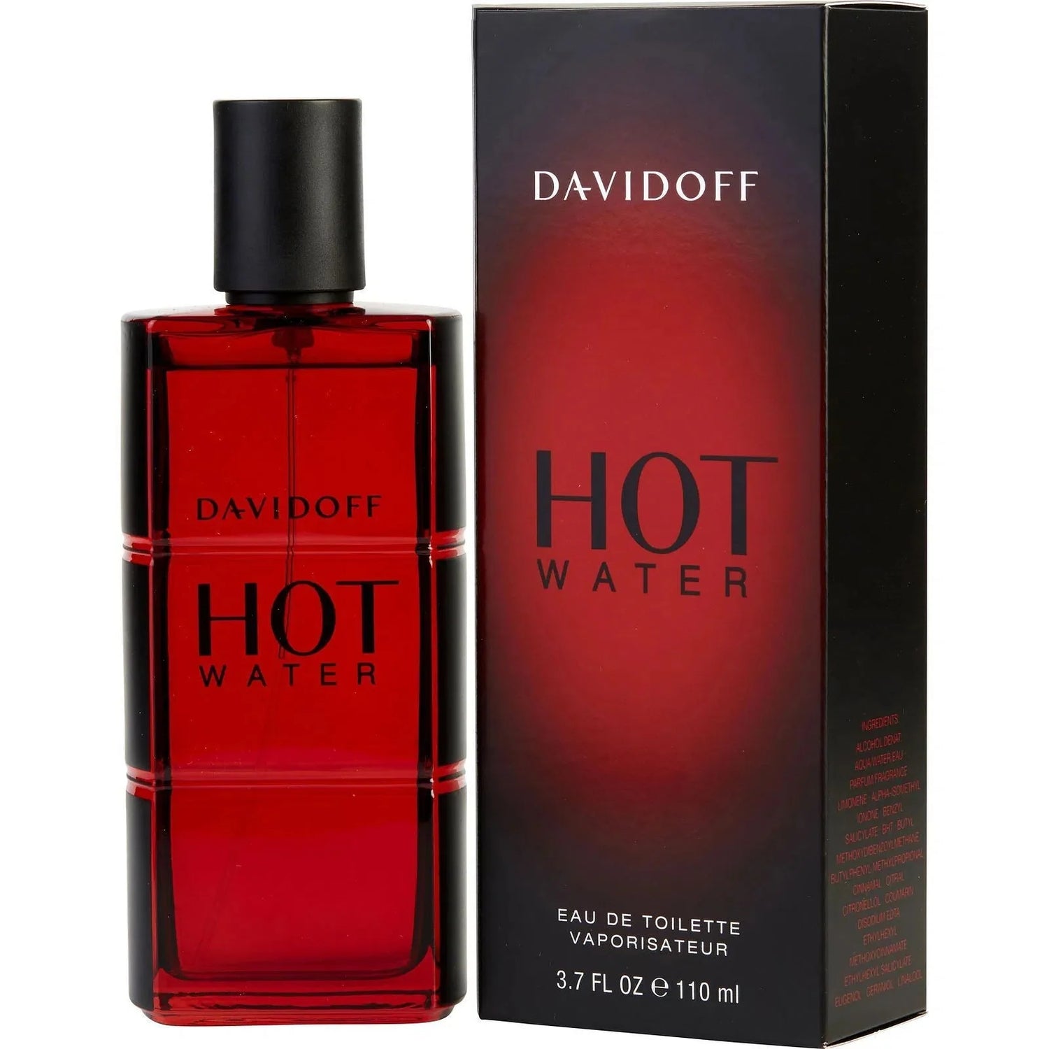 Davidoff Hot Water EDT (M) / 110 ml