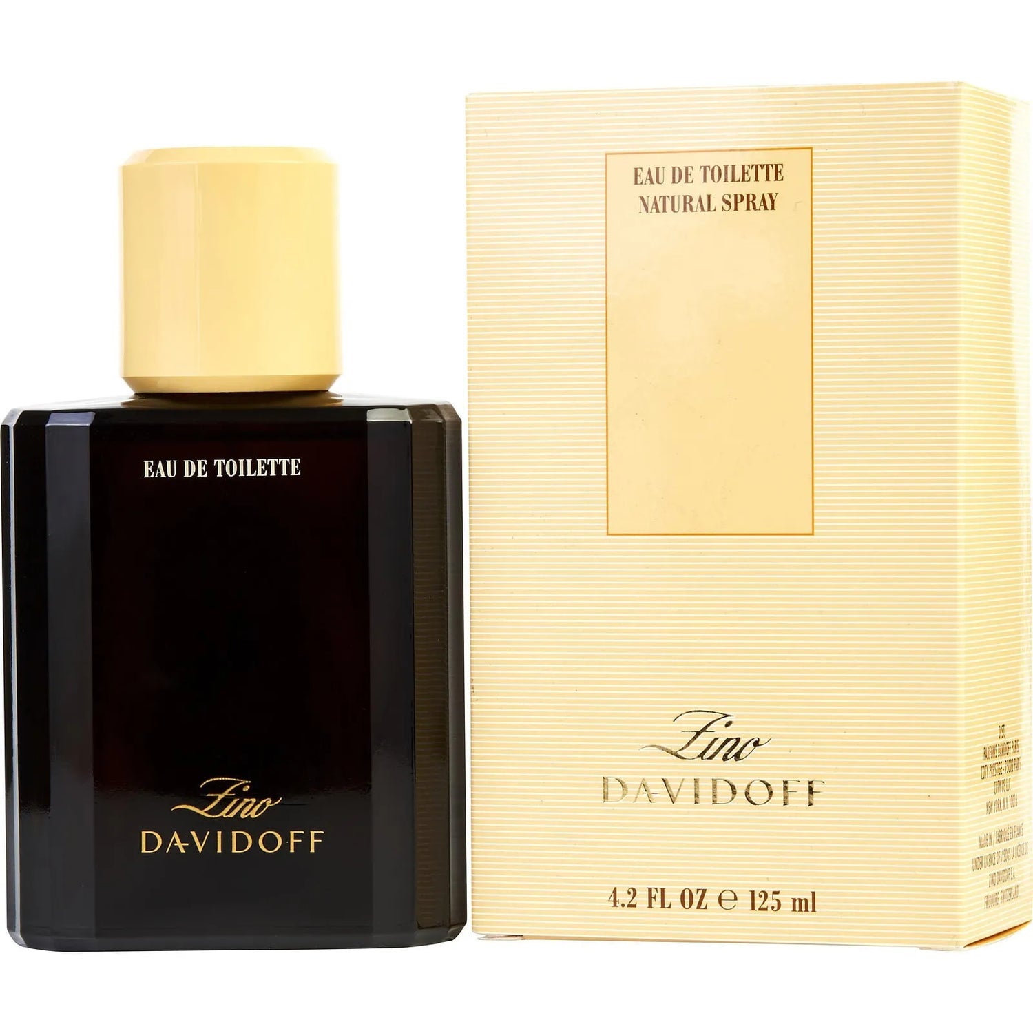 Davidoff Zino Davidoff EDT (M) / 125 ml