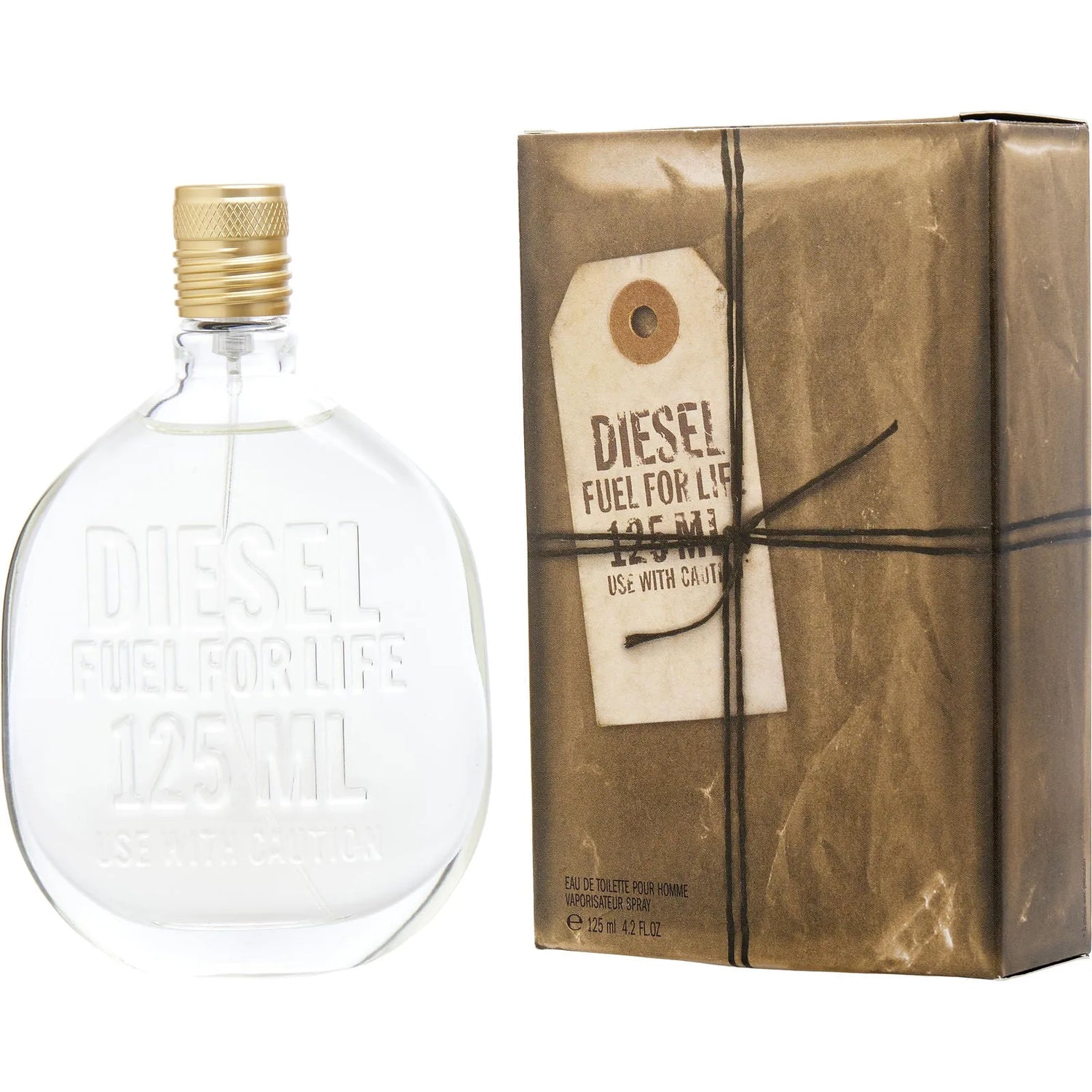 Diesel Fuel For Life EDT (M) / 125 ml