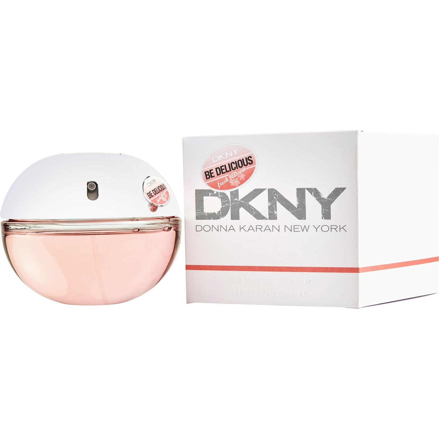 DKNY Be Delicious Fresh Blossom EDP (W) / 100 ml