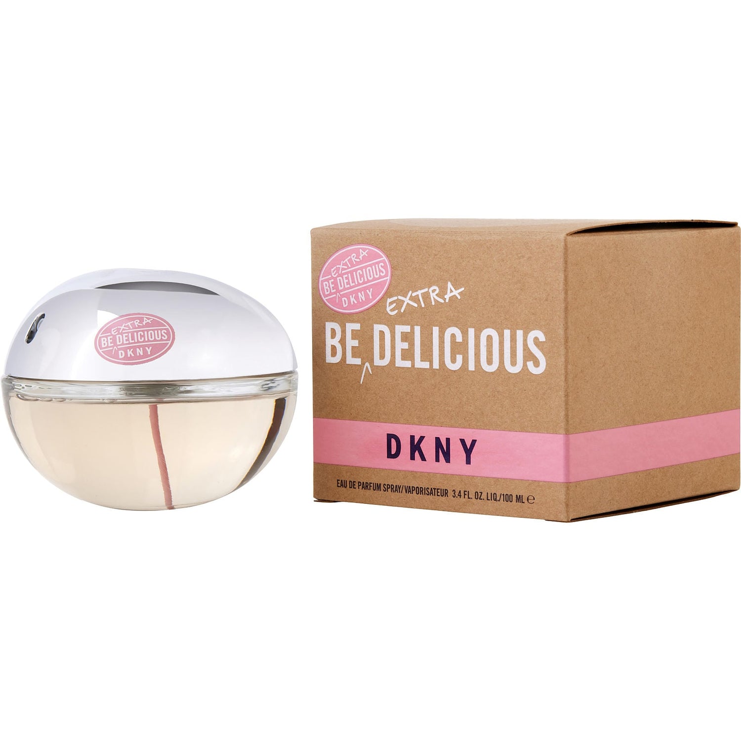 DKNY Be Extra Delicious EDP (W) / 100 ml