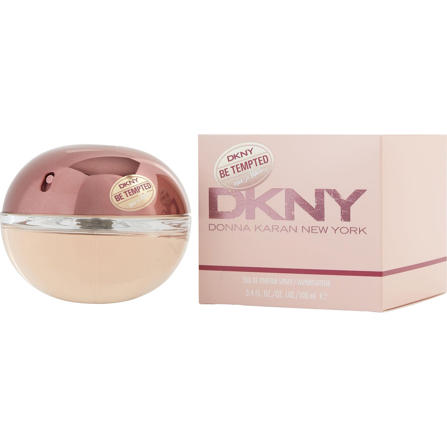 DKNY Be Tempted Eau So Blush EDP (W) / 100 ml