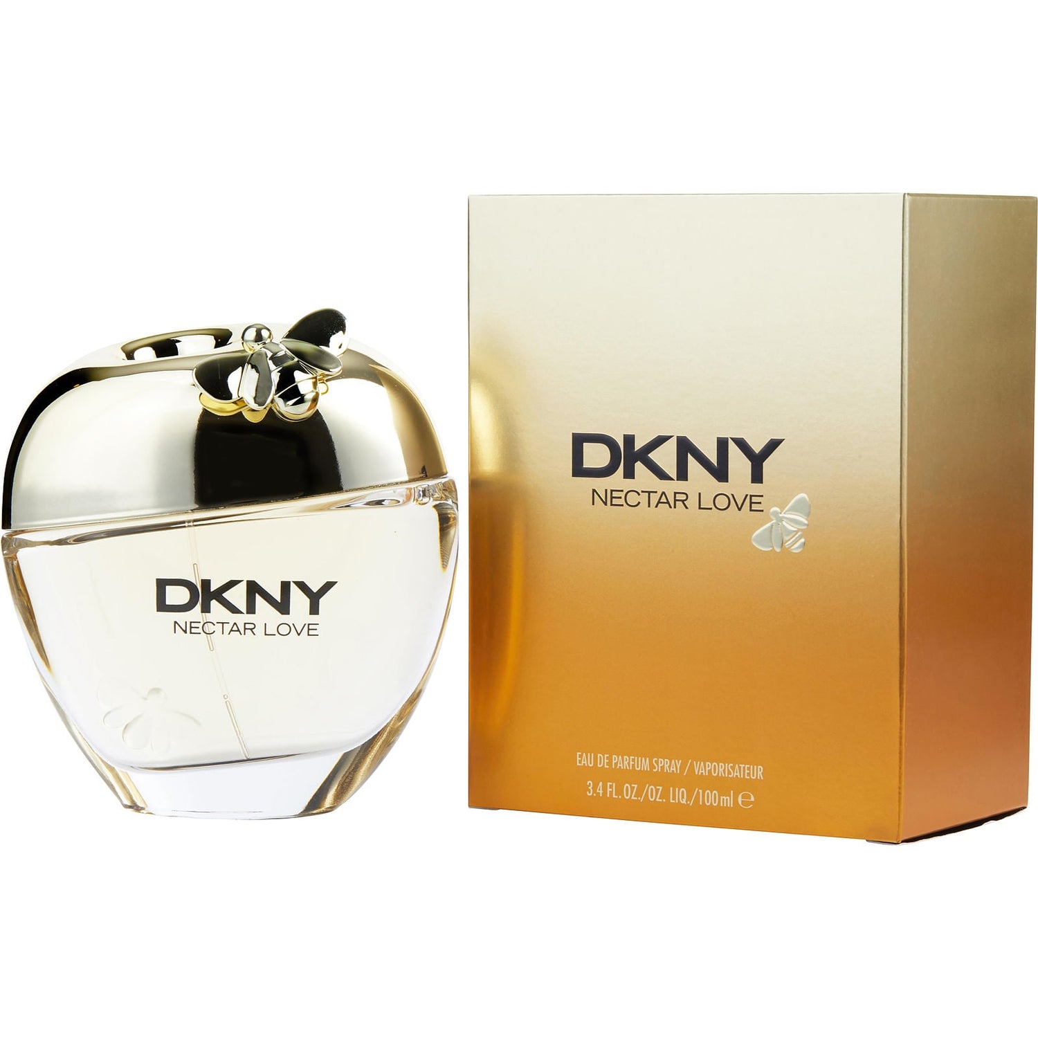 DKNY Nectar Love EDP (W) / 100 ml