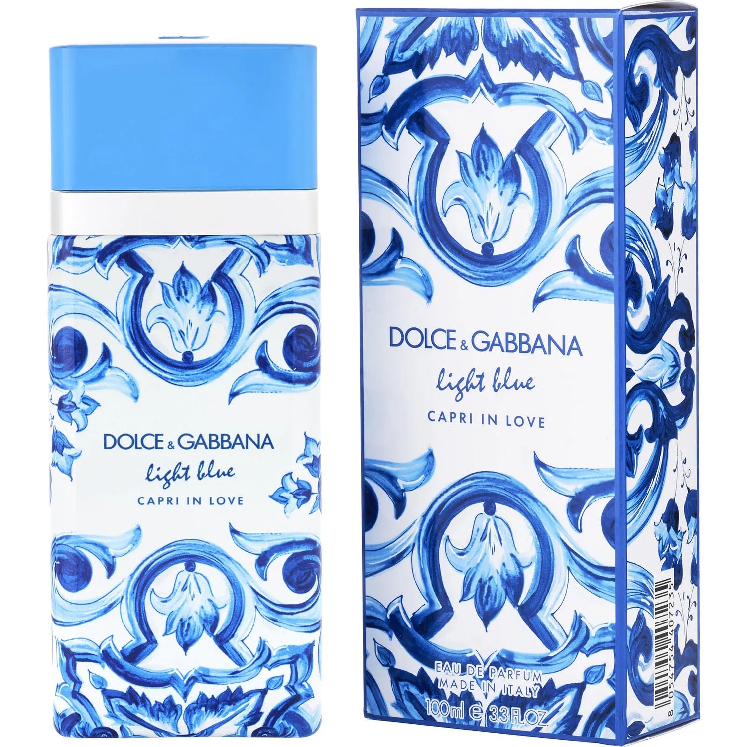 Dolce&Gabbana Light Blue Capri In Love EDP (W) / 100 ml