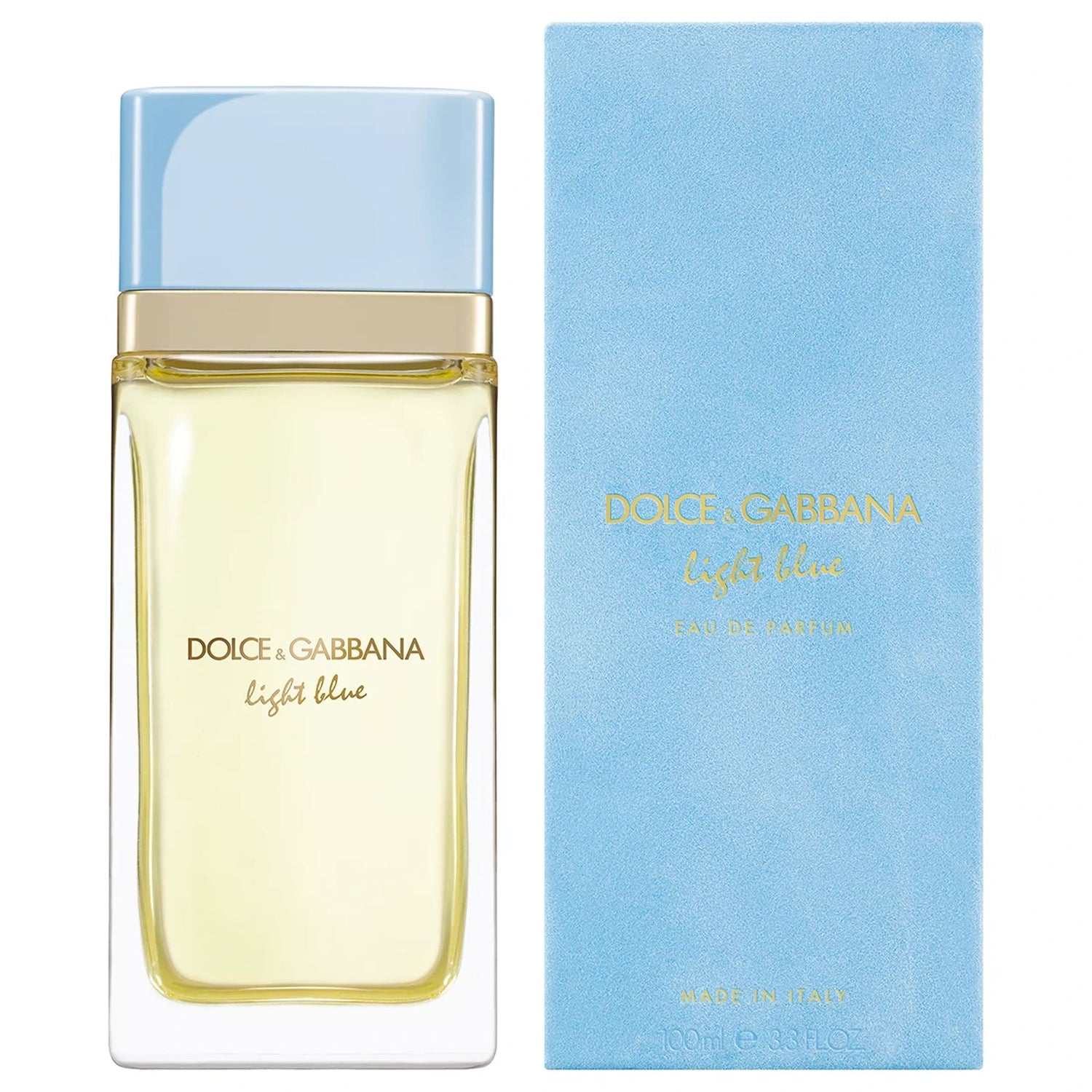 Dolce&Gabbana Light Blue Eau de Parfum EDP (W) / 100 ml