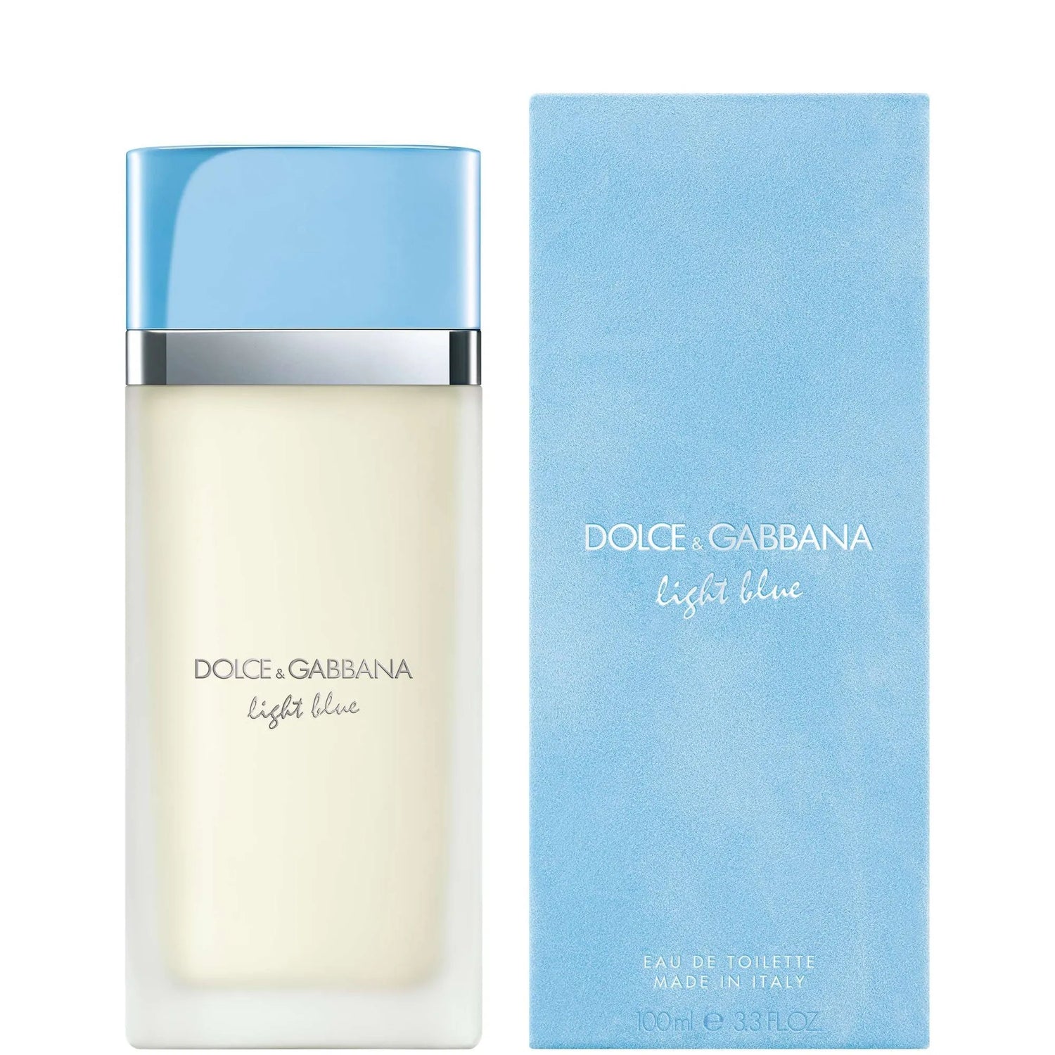 Dolce&Gabbana Light Blue EDT (W) / 100 ml