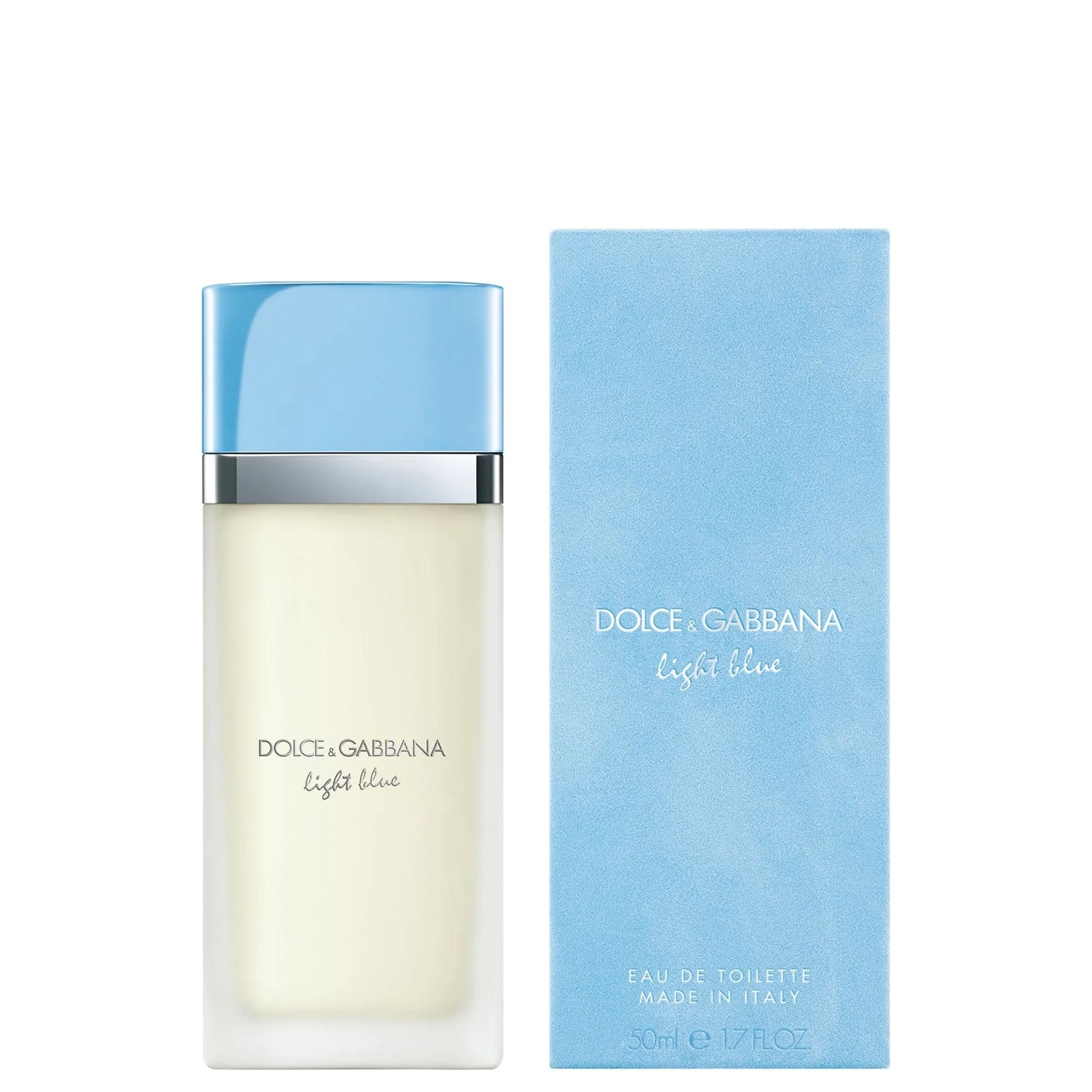 Dolce&Gabbana Light Blue EDT (W) / 50 ml