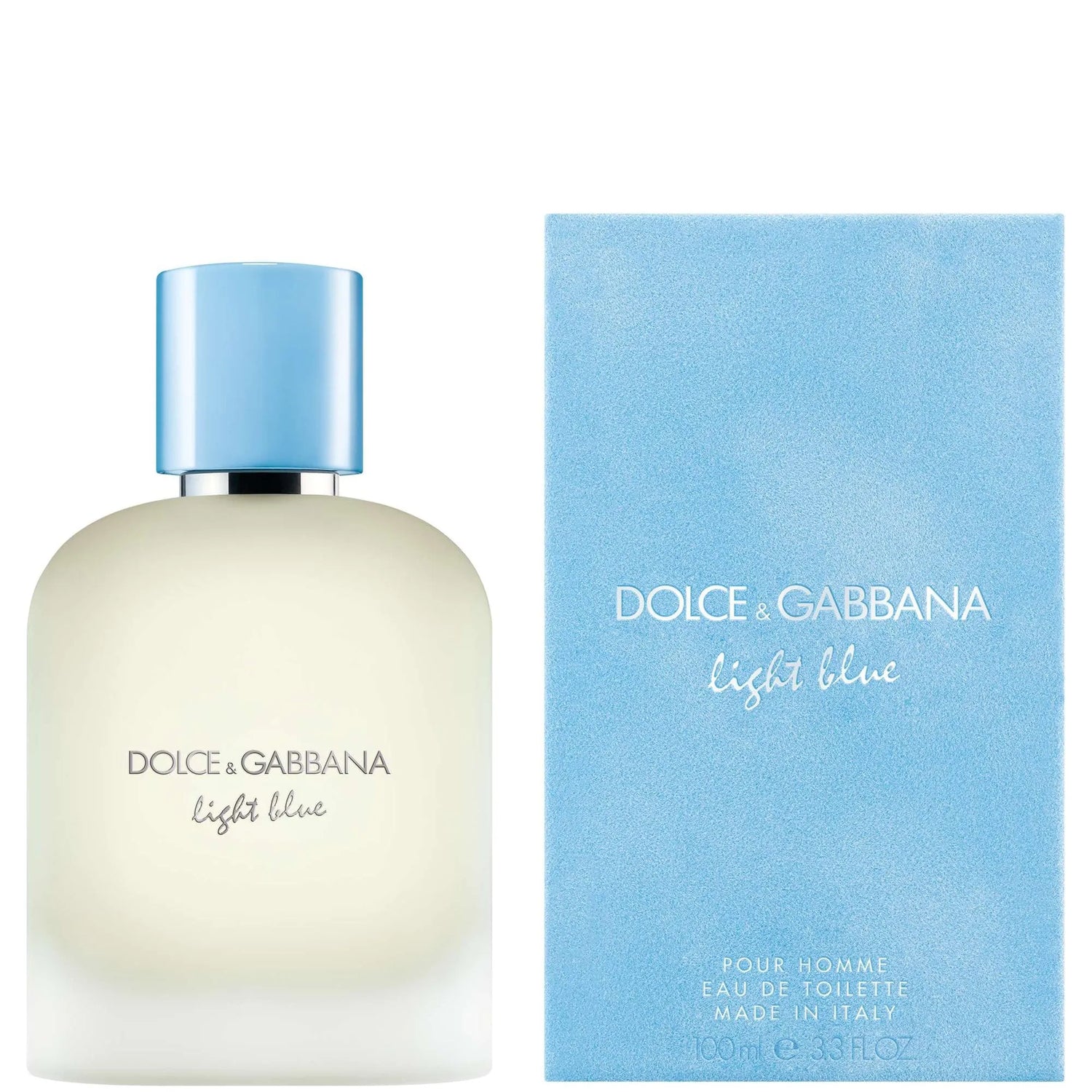 Dolce&Gabbana Light Blue Pour Homme EDT (M) / 100 ml