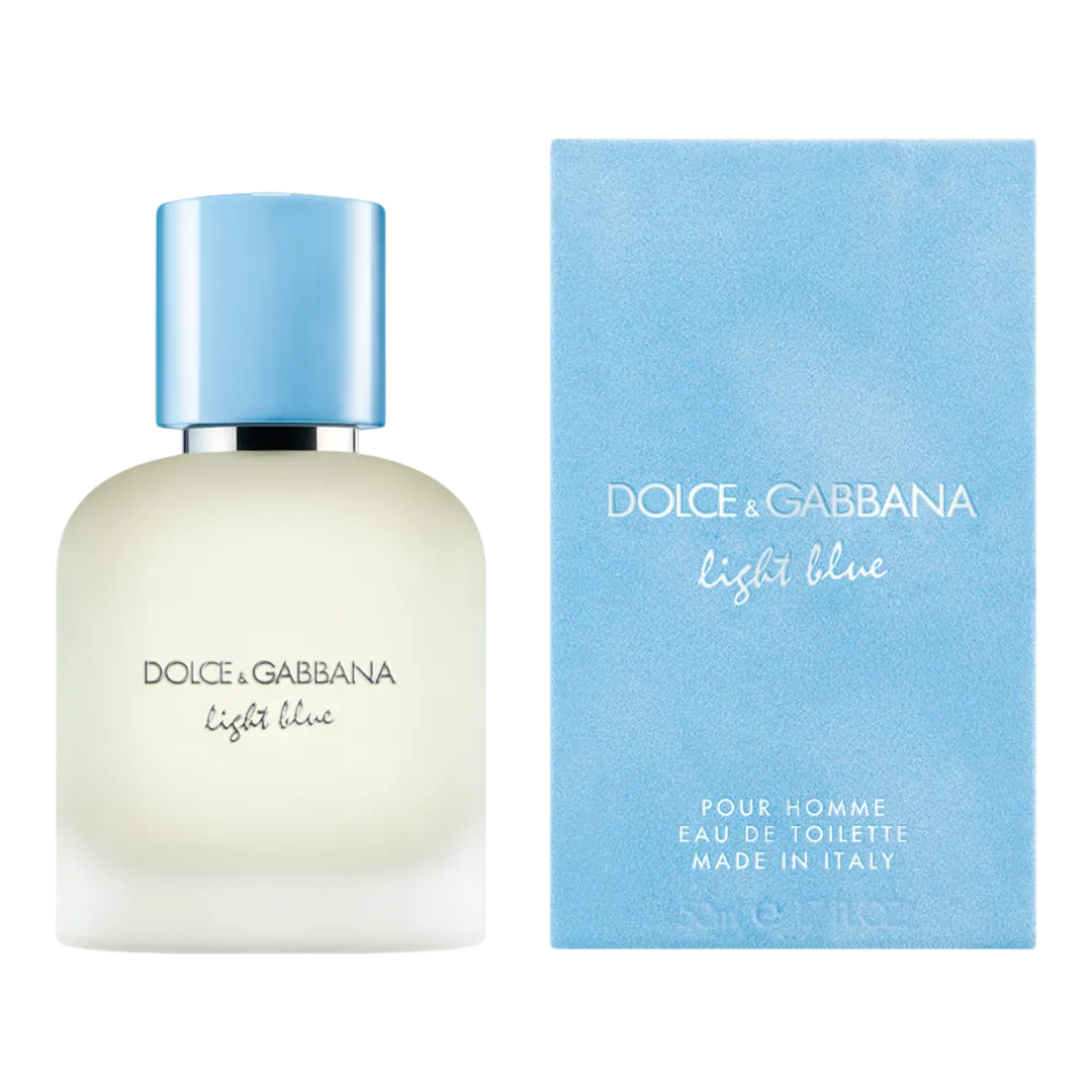 Dolce&Gabbana Light Blue Pour Homme EDT (M) / 50 ml