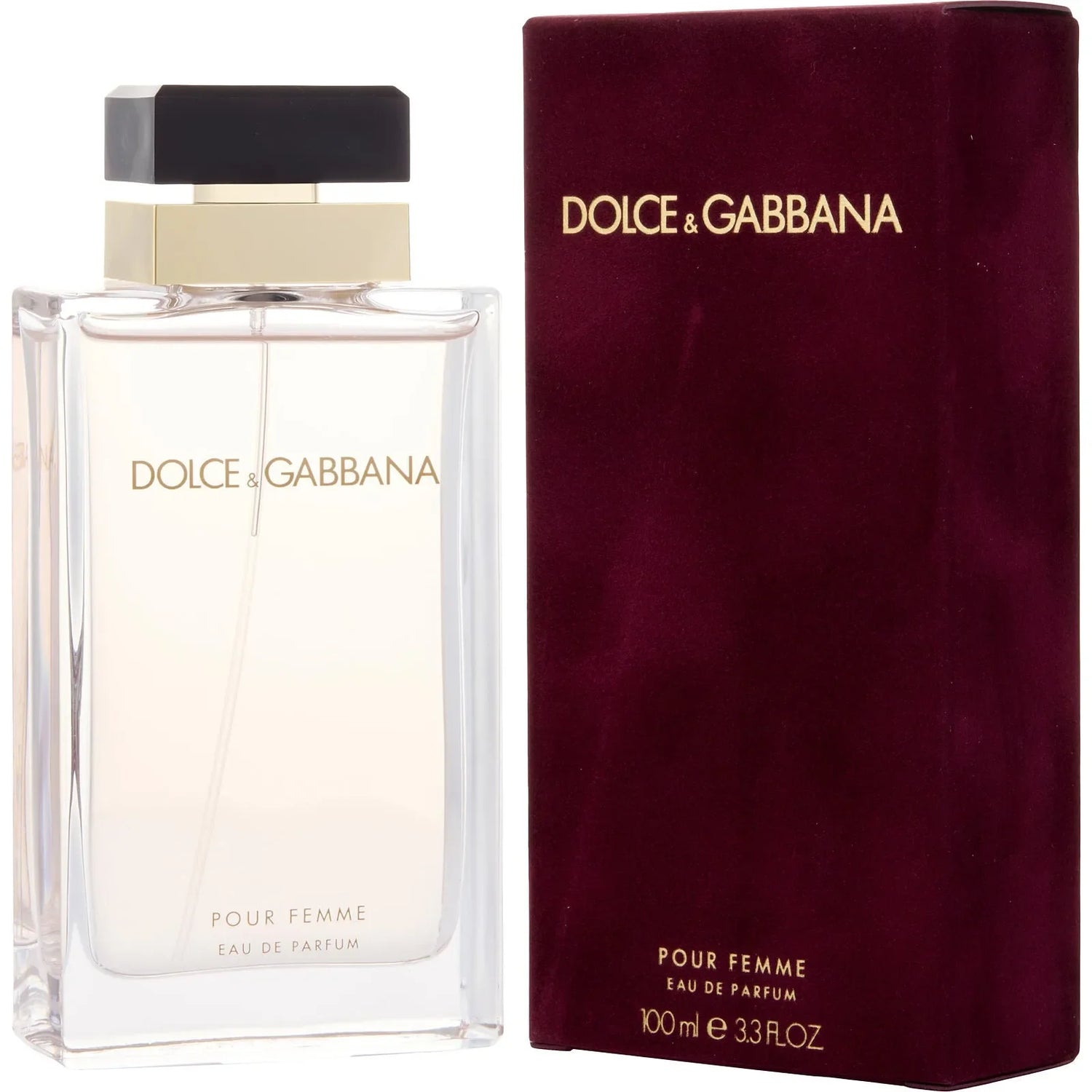 Dolce&Gabbana Pour Femme EDP (W) / 100 ml