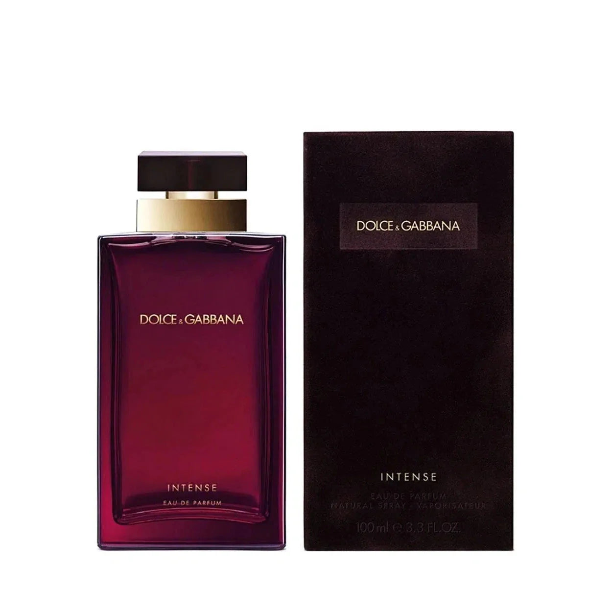 Dolce&Gabbana Pour Femme Intense EDP (W) / 100 ml