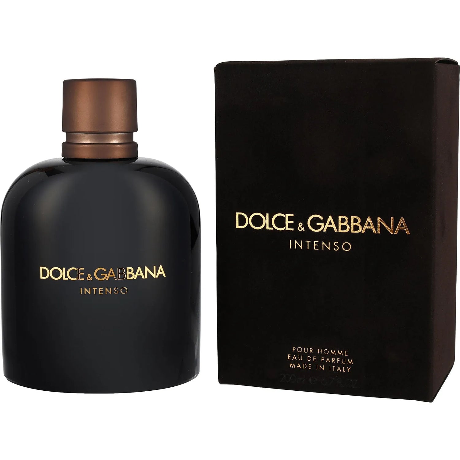 Dolce&Gabbana Pour Homme Intenso EDP (M) / 125 ml UL