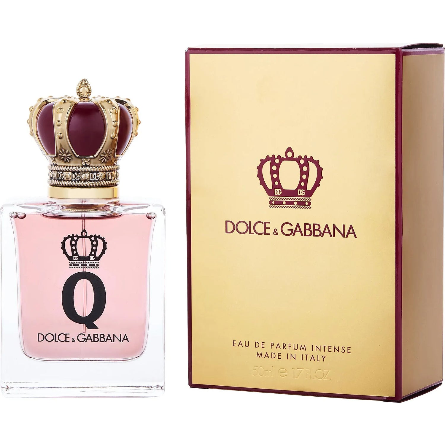 Dolce&Gabbana Q EDP Intense (W) / 50 ml