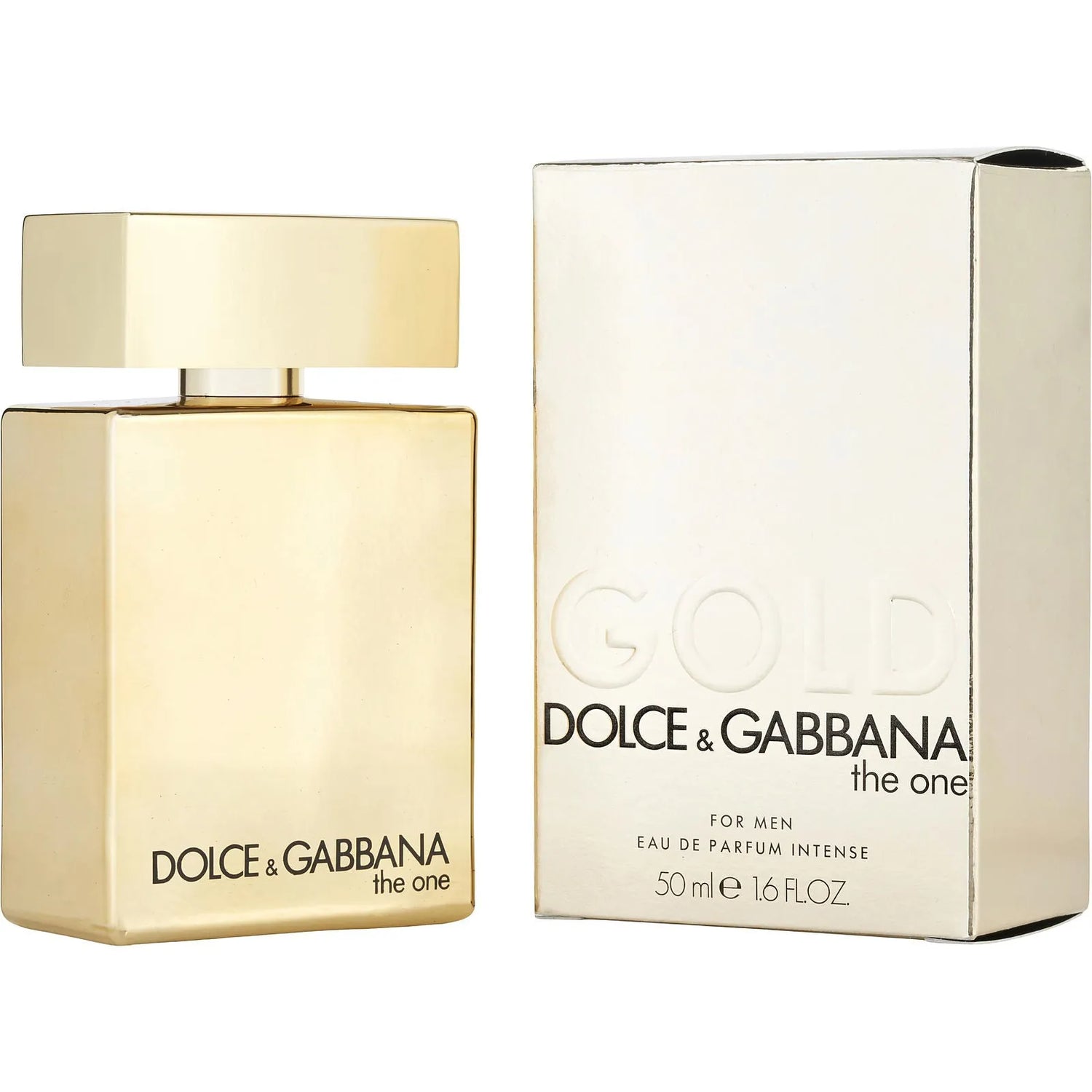 Dolce&Gabbana The One Gold Intense Pour Homme EDP (M) / 50 ml