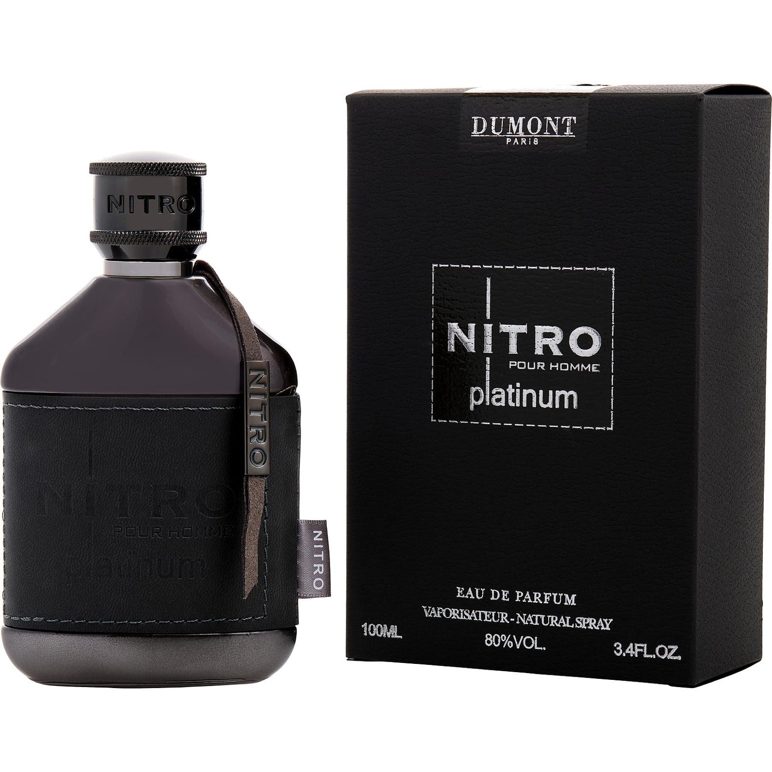Dumont Nitro Platinum EDP (M) / 100 ml