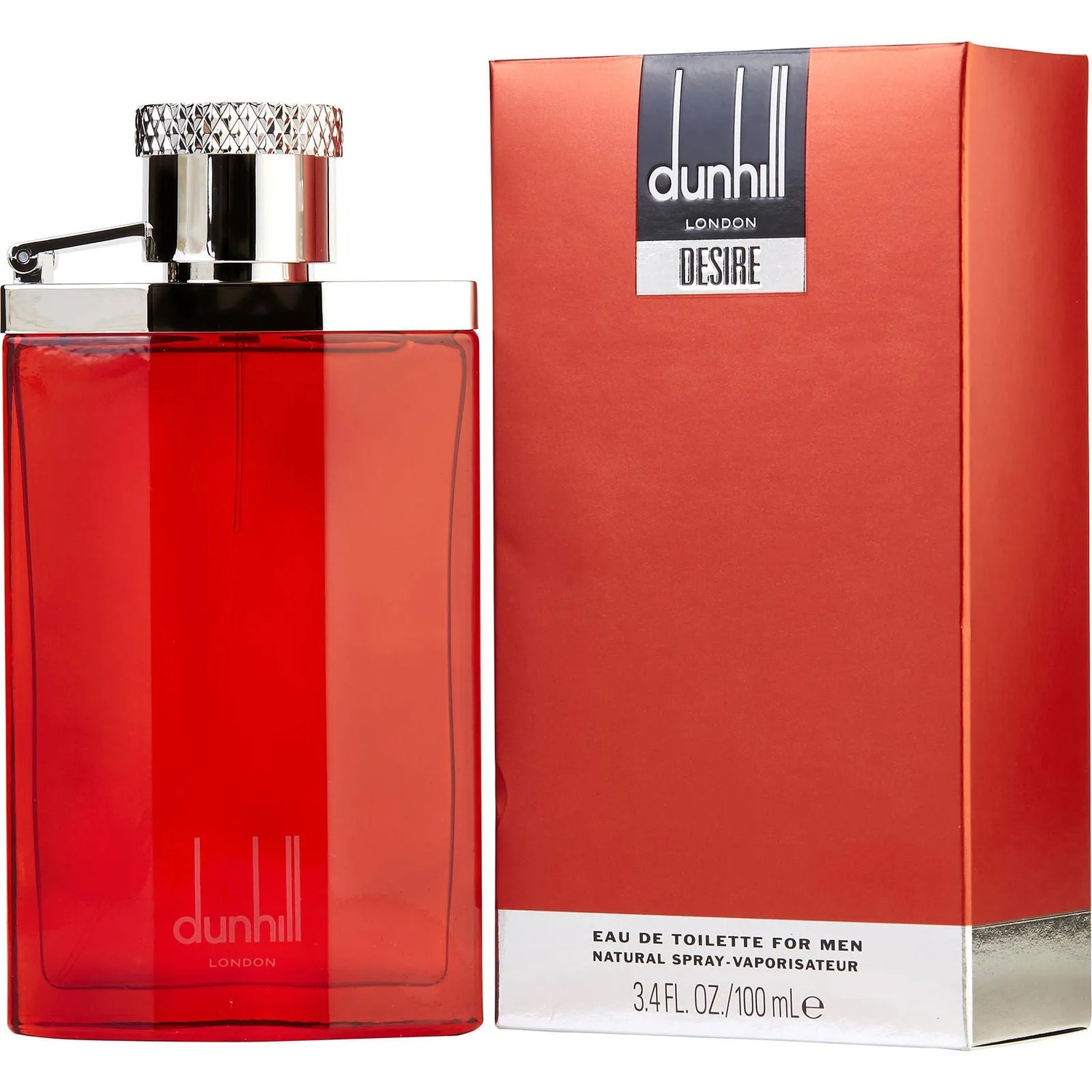 Dunhill Desire Red London EDT (M) / 100 ml