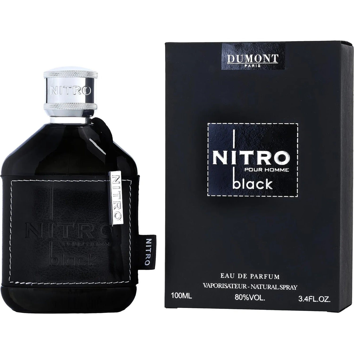 Dupont Nitro Black EDP (M) / 100 ml