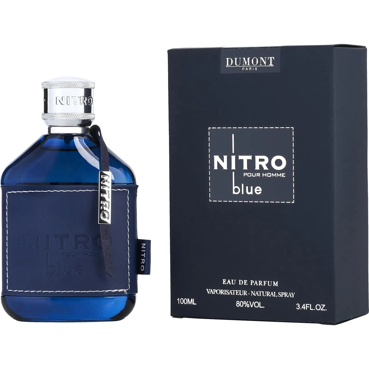 Dupont Nitro Blue EDP (M) / 100 ml