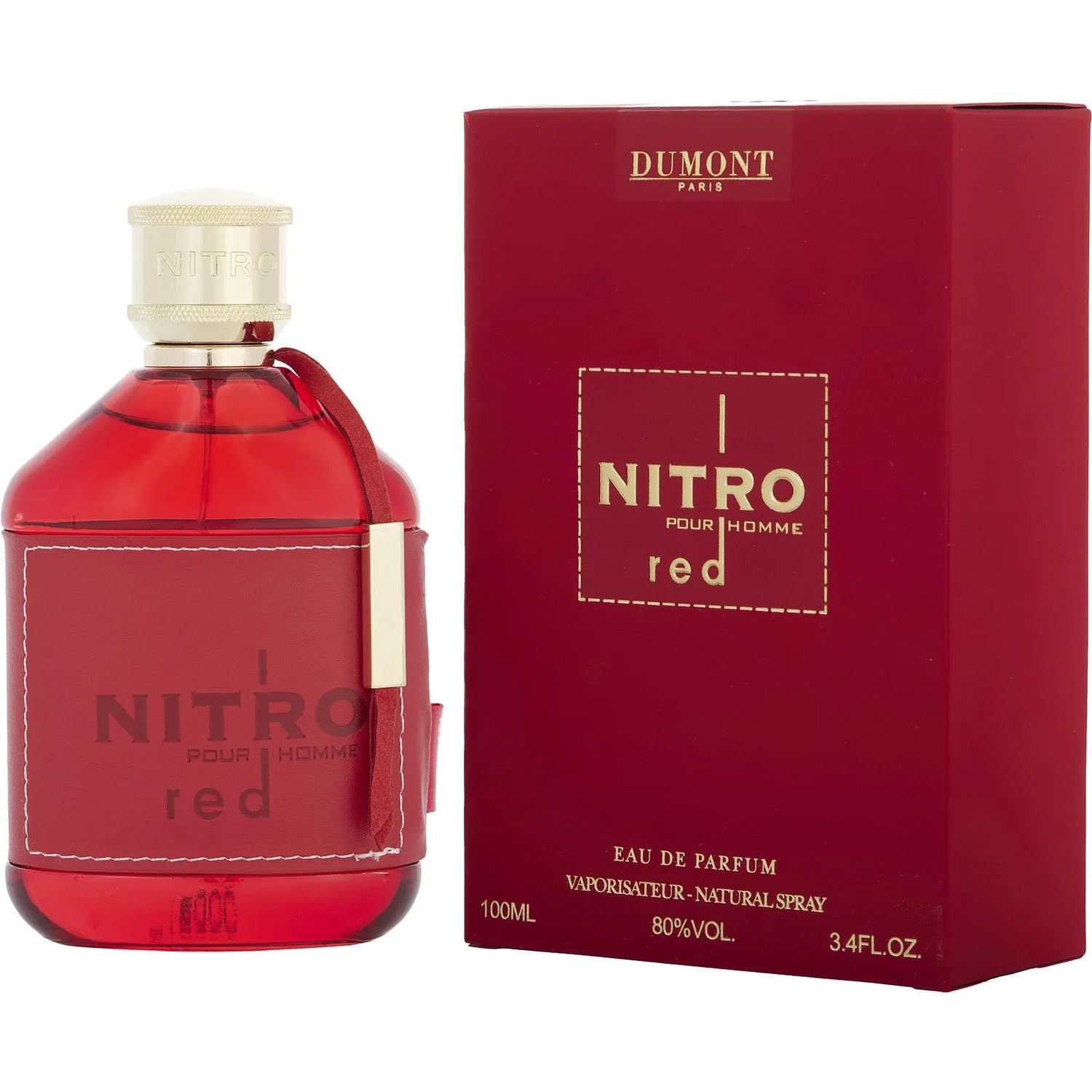 Dupont Nitro Red EDP (M) / 100 ml