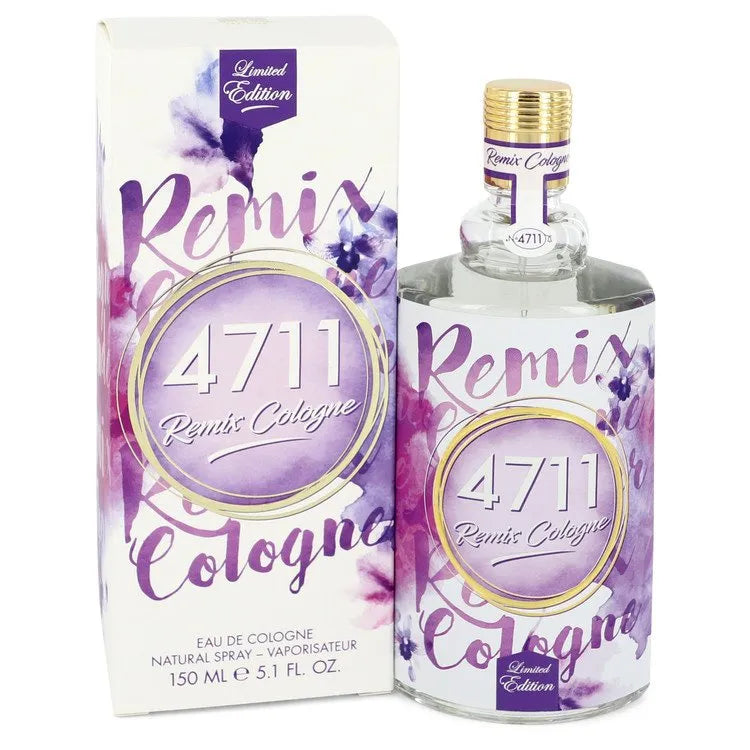 Echt Kölnisch Wasser No 4711 Remix Lavender EDC (U) / 150 ml