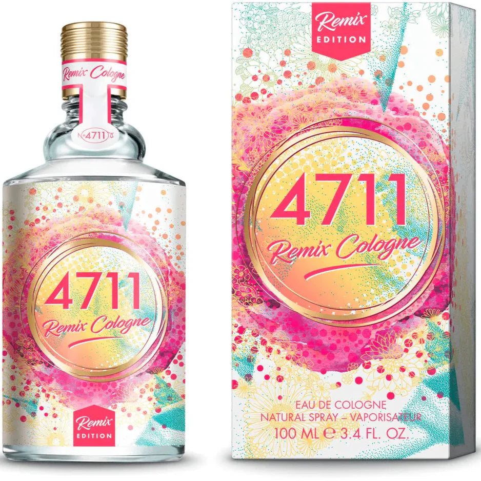 Echt Kölnisch Wasser No 4711 Remix Neroli EDC (U) / 100 ml