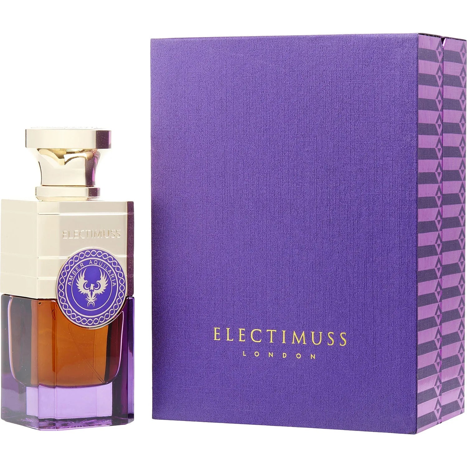 Electimuss Amber Aquilaria Parfum (U) / 100 ml